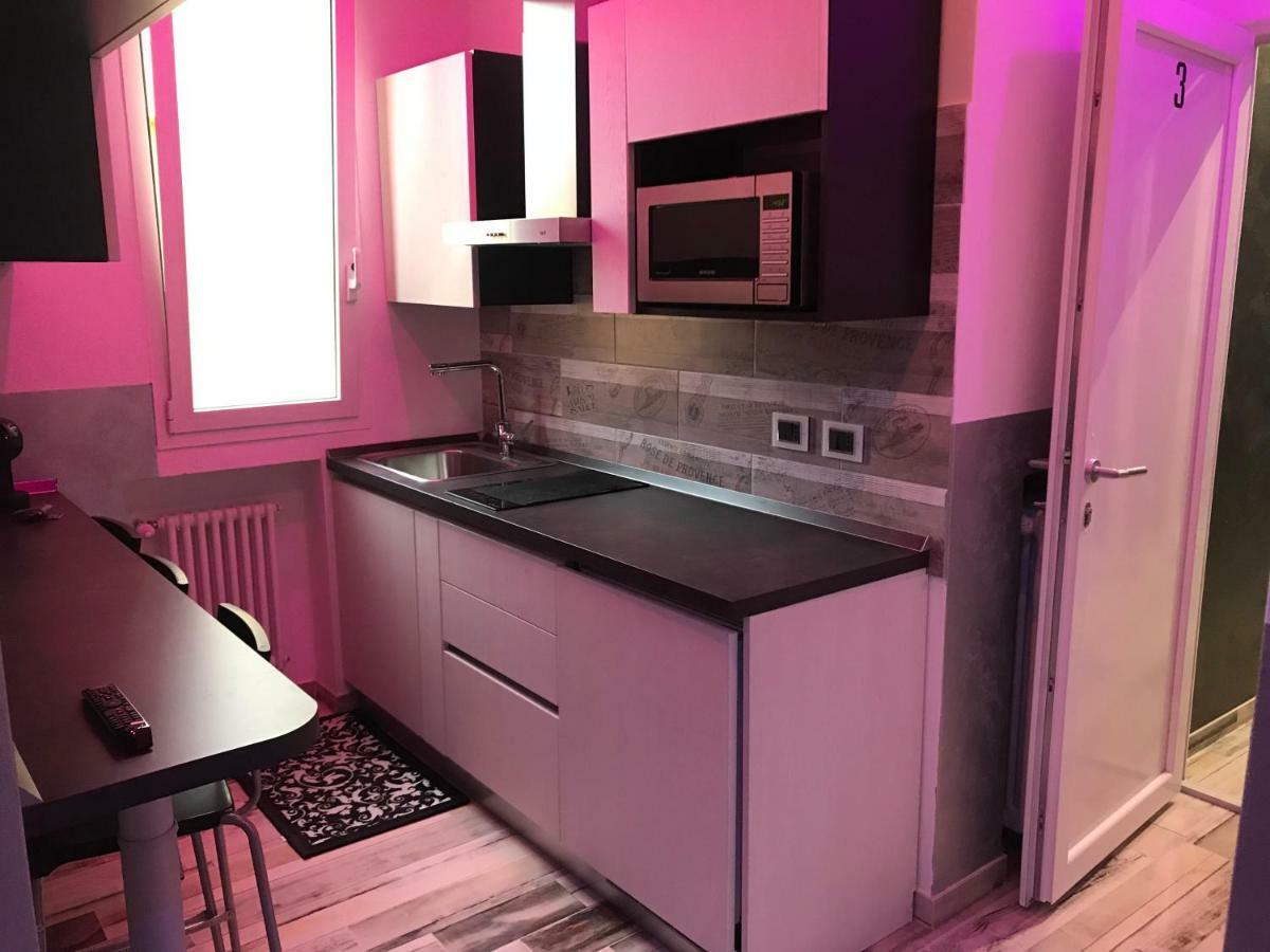 B&B Attico Galliera Bologna Exterior photo